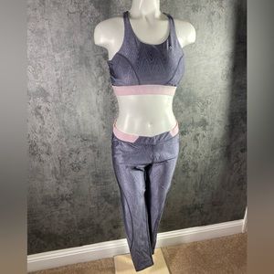 Savoy Workout Set